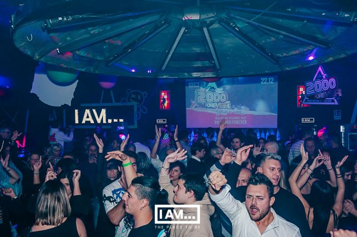 I AM… Spazio Eventi, Capodanno a Staranzano con il C’era una Volta