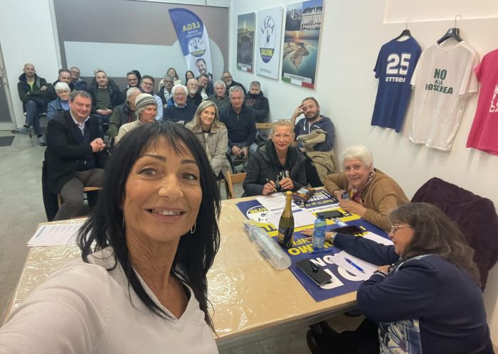 Anna Cisint: "Grazie a Giorgia Meloni per appoggio a battaglia per il contrasto al processo di islamizzazione"