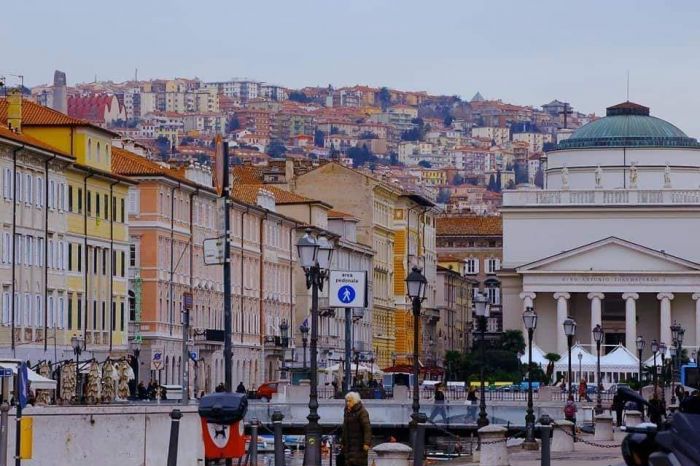 Incassi multe nel 2023 a picco a Trieste, -33%! Prima in Italia per decremento! 