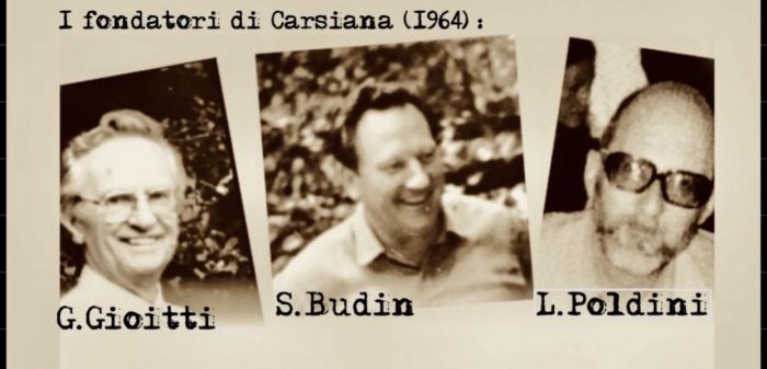 Morto il Prof. Emerito Livio Poldini, cofondatore del Giardino Botanico Carsiana