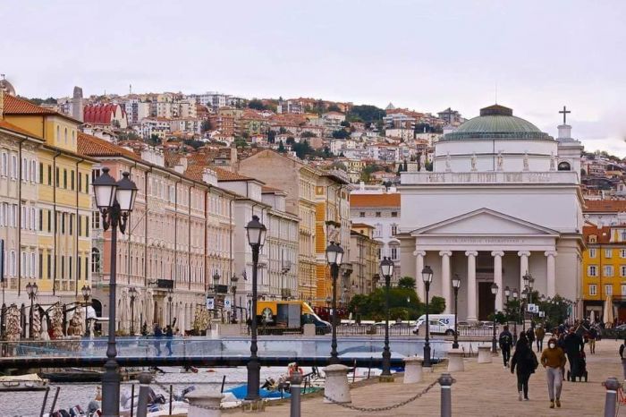Caldo, a Trieste sabato da bollino arancione 