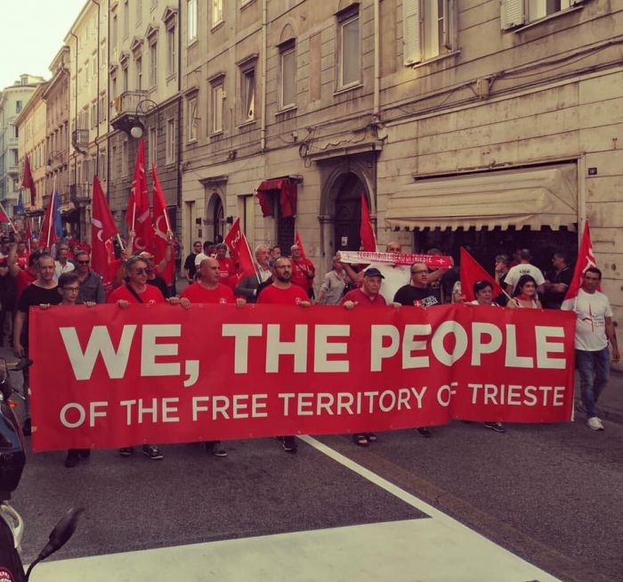 Nel pomeriggio corteo del TLT, possibili disagi al traffico: IL PERCORSO 