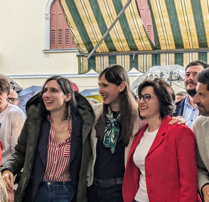 Europee, martedì 21 maggio doppio incontro con Sara Vito del Pd