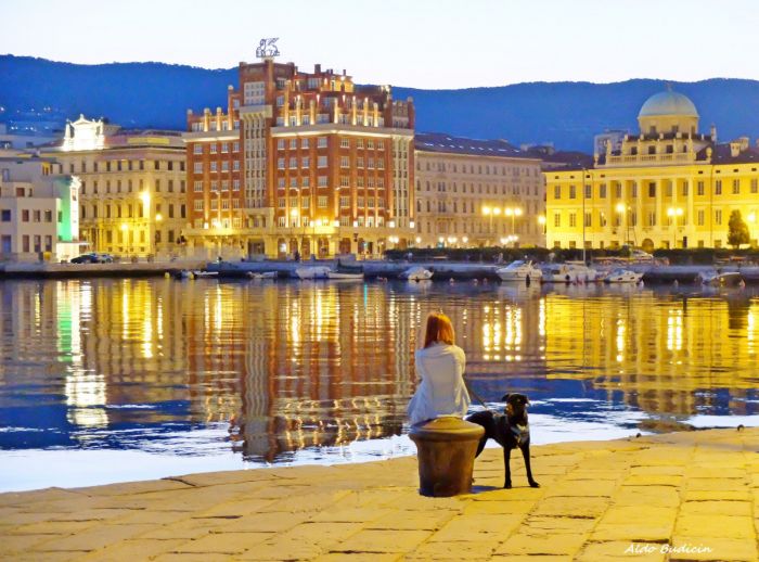 Trieste tra le dieci mete più ambite al mondo per il 2025: boom di ricerche su Booking