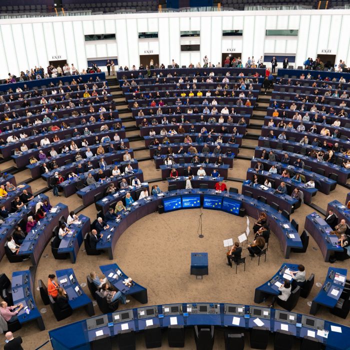 Europee, nel collegio Nord Est 17 liste, 18 i candidati Fvg