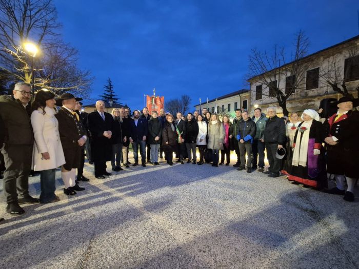 Inaugurata la rinnovata piazza di Aurisina: un simbolo di rinascita per la comunità (VIDEO)