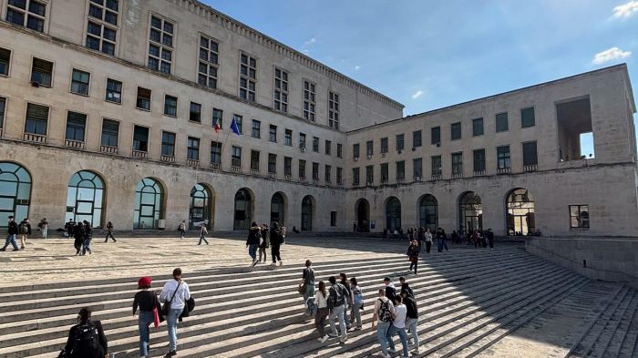 L'Università di Trieste compie 100 anni