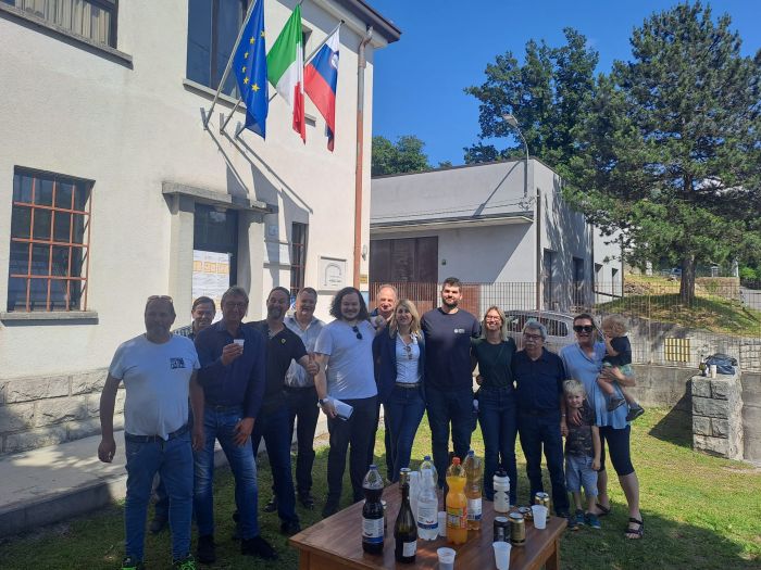 Tanja Kosmina confermata sindaco Monrupino/Repentabor