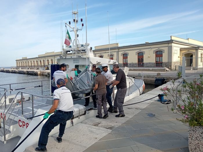 Rinvenuto il corpo del giovane 20enne nel Golfo di Trieste 