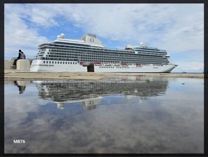 Nel week-end doppia nave da crociera con "difficile convivenza con il G7"