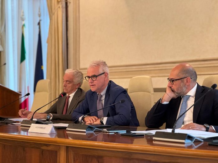 Ministro Zangrillo a Trieste: "Entro il 2032 un milione di pensionamenti nella PA"