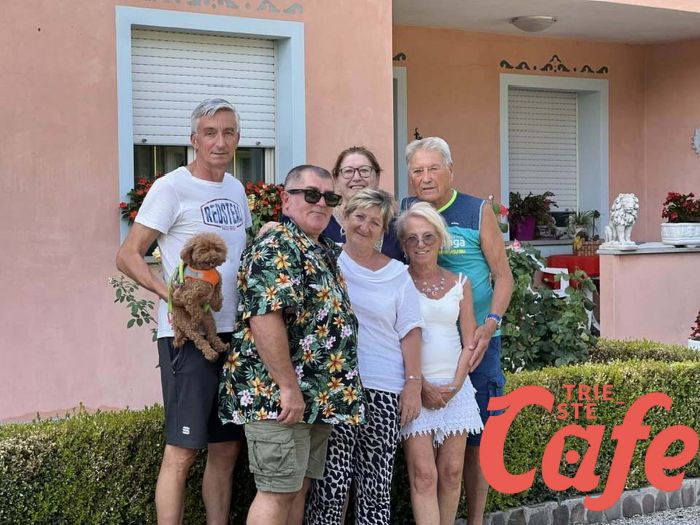 Caso Lilly, è il compleanno del fratello Sergio: foto della "Banda gli onesti", c'è anche Sterpin! 