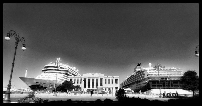 Trieste città delle crociere, lunedì con doppietta! Sulle Rive  Aida Blu e Norwegian Pearl 