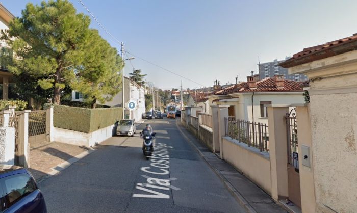 Incidente in via Costalunga: appello di un triestino per rintracciare un testimone chiave