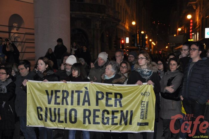 Giulio Regeni oggi avrebbe compiuto 37 anni.