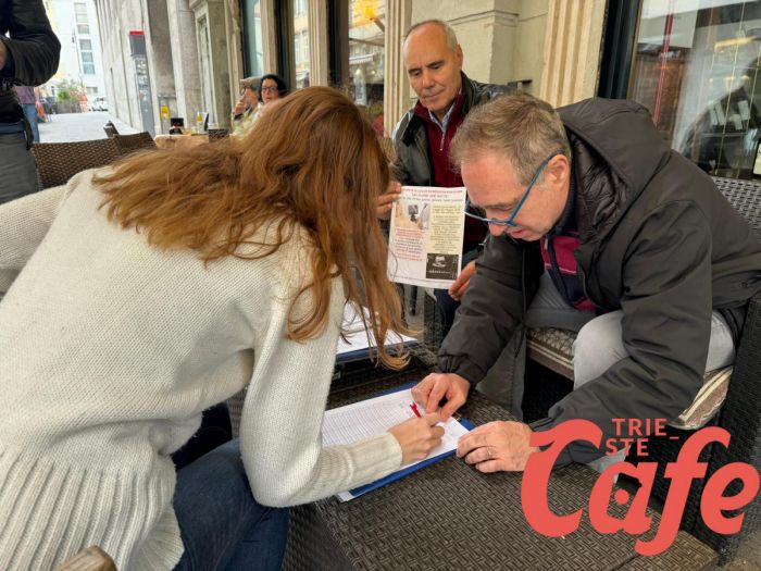 Trieste. Pro Vita Famiglia: Aggrediti durante raccolta firma su proposta Un cuore che  batte 