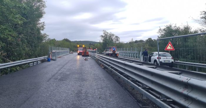 Riaperto lo svincolo di Sistiana, lavori completati con successo prima della Barcolana