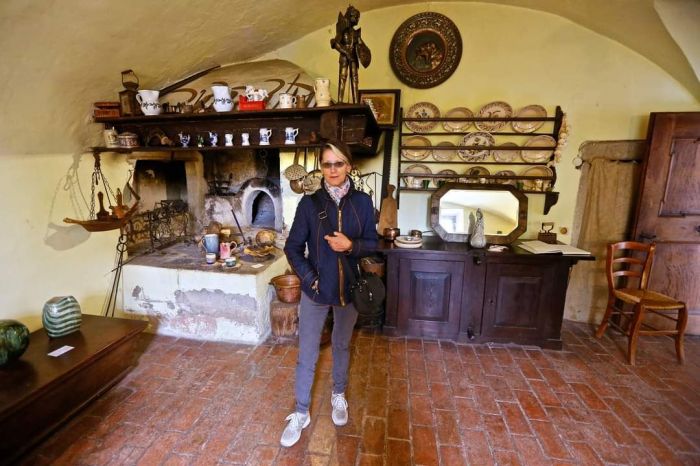 Dove non arriva la porta del forno, arriva l’amore: la dedica del mitico Seba all'amatissima Lilly