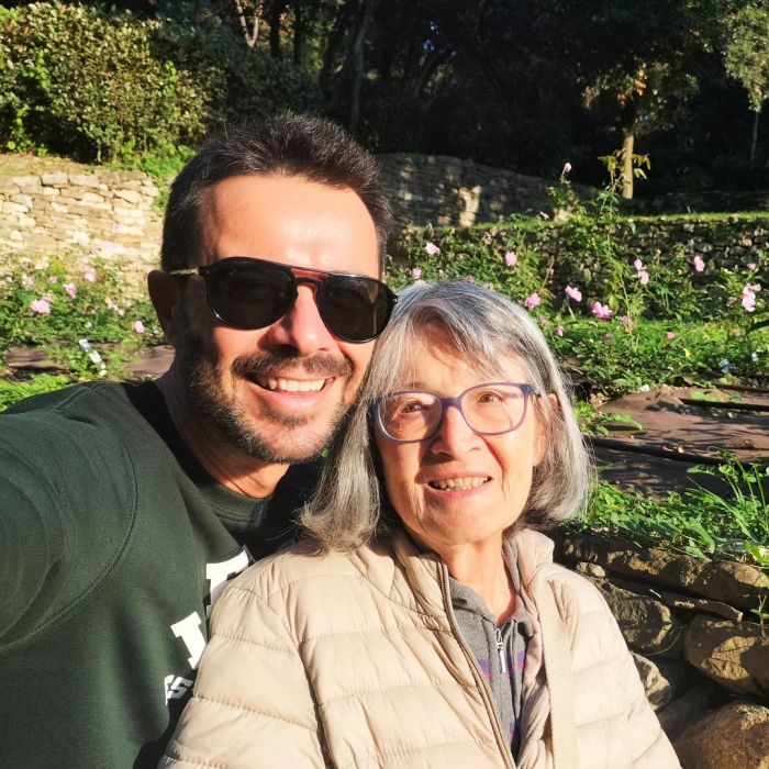 Michele Babuder e la nostalgia dell’educazione: “Mi sento di altri tempi”