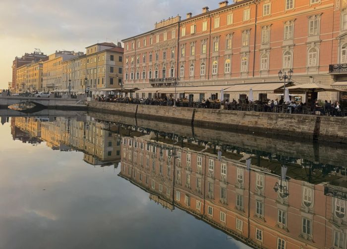 Trieste tra le città italiane con le pensioni più ricche