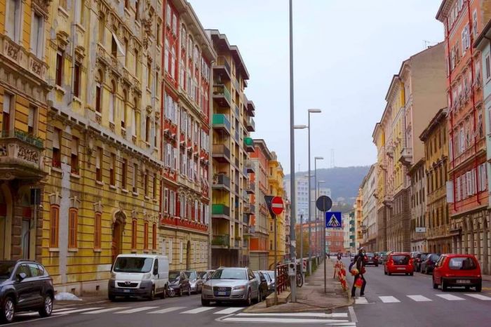 Trieste, auto sempre più vecchie: età media di 13 anni e 6 mesi, ben sopra la media nazionale