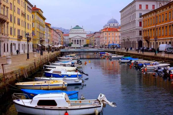 La proposta di un triestino: "Trieste città più silenziosa del mondo per 24 ore, Stop caos!!
