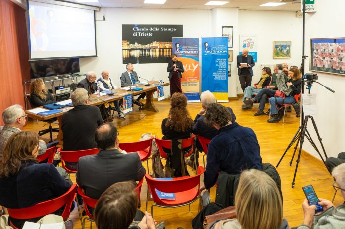 Trieste diventa un set con il Premio Mattador: al via le riprese di “No Màs”