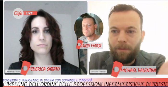  "Gli infermieri sono fondamentali per la sanità: 'Siamo troppi pochi e mal pagati'" (VIDEO)