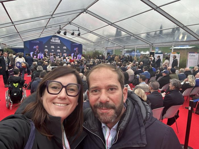 Matteoni e Giacomelli: “Servola e Molo VIII, il Governo Meloni porta a casa una svolta storica”