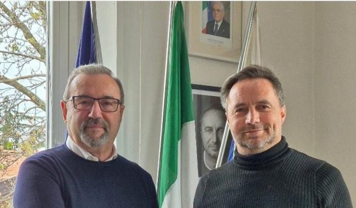 Lorenzo Corigliano nuovo assessore a Duino Aurisina: subentra a Massimo Veronese