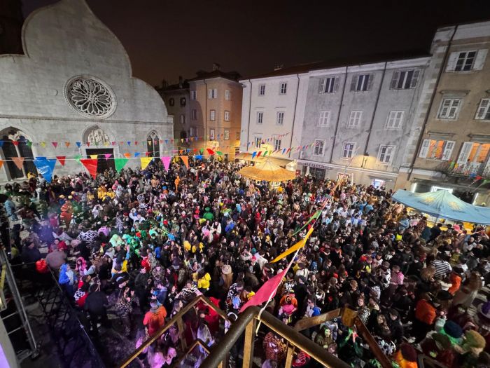 Carnevale di Muggia, obiettivo sicurezza raggiunto con il dispiegamento di 500 uomini e donne 
