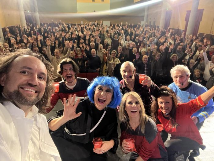 Domace LIVE: domenica sera Musica, risate e solidarietà a Borgo San Mauro 