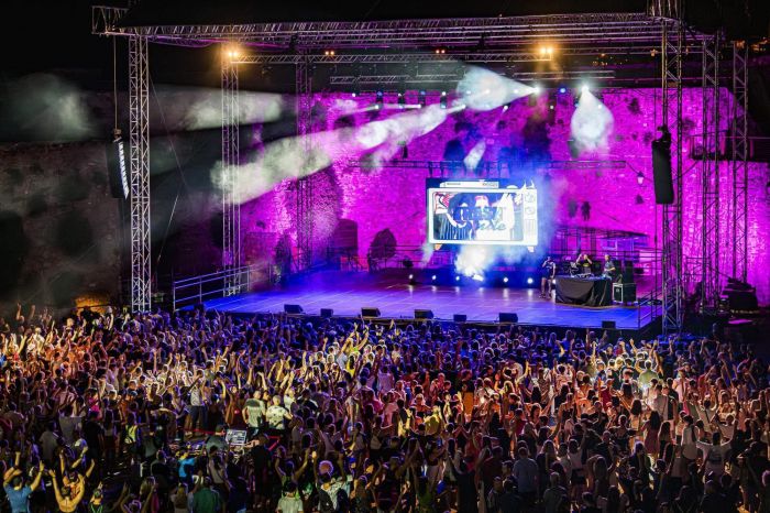 "The Rhythm of the Night", la Trash Nite a San Giusto con una special guest esplosiva: Corona! 