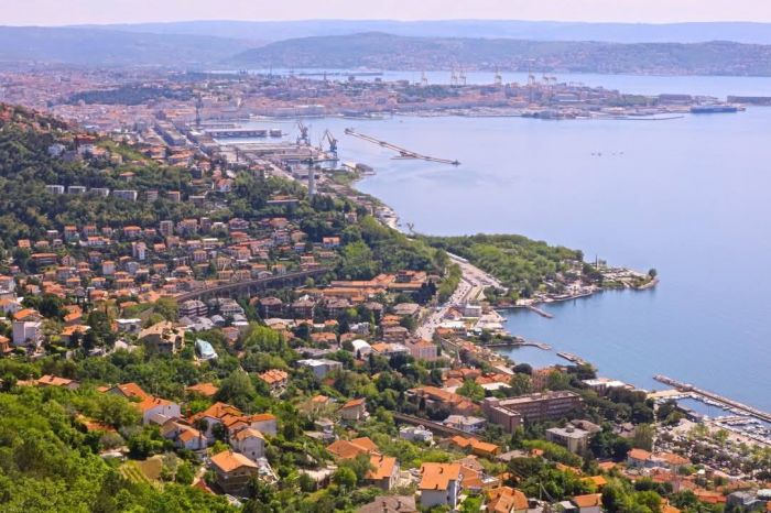 Trieste tra le città d’Italia dove si dorme meglio, ancora una volta al TOP!!!!!!