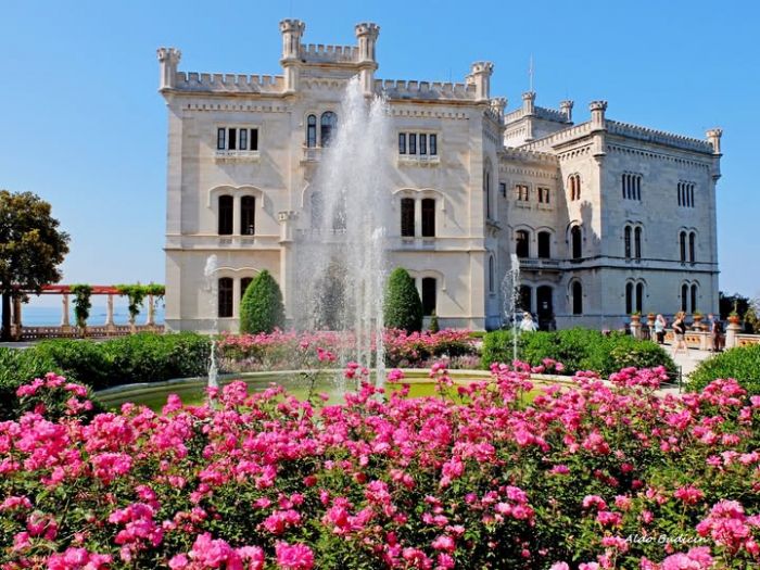 Miramare, le opere di Massimiliano d'Asburgo restituite alla collezione di Miramare (FOTO)