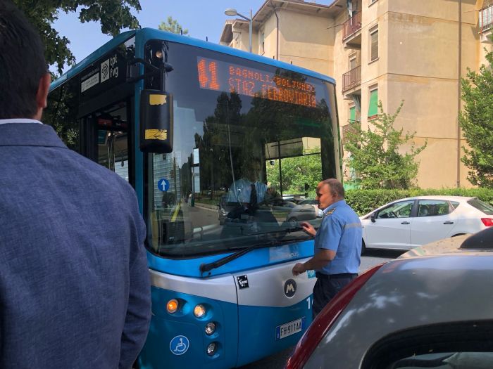 Trasporto pubblico, cambia il percorso della linea 41: nuove fermate, interscambi e corse potenziate