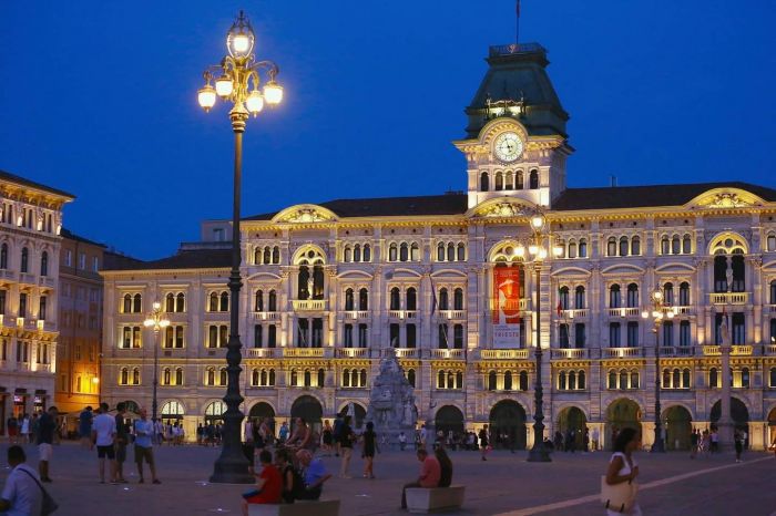 “Grazie Trieste”: una turista da Napoli racconta il sogno realizzato nella città sul mare