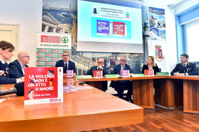Sicurezza e prevenzione: La Questura di Trieste e Despar Nord uniti contro truffe e violenza di genere