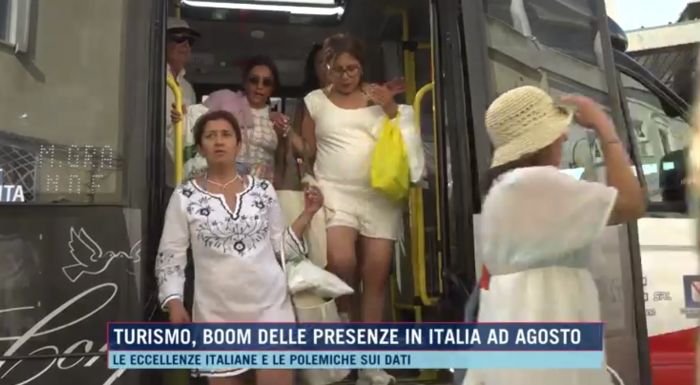 Turismo, agosto da record: oltre 15 milioni e 600mila arrivi in Italia nei primi 18 giorni
