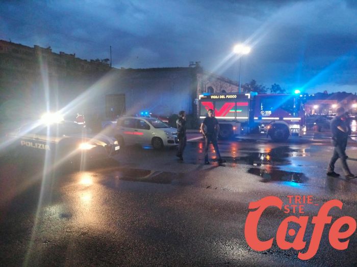 Porto Vecchio "Il mio amico è caduto in mare ed è morto": ricerche del corpo in corso (FOTO)