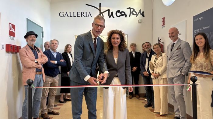 UNITS, inaugurazione la Galleria Ducaton nella sede di Gorizia