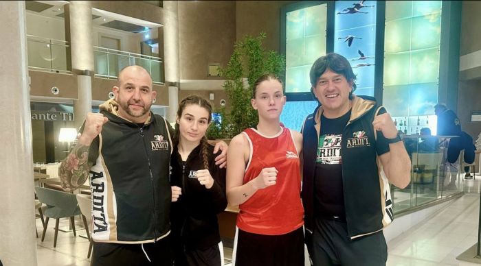 Due bronzi per l’Ardita Trieste ai Campionati Under 19 di Olbia: orgoglio triestino sul ring