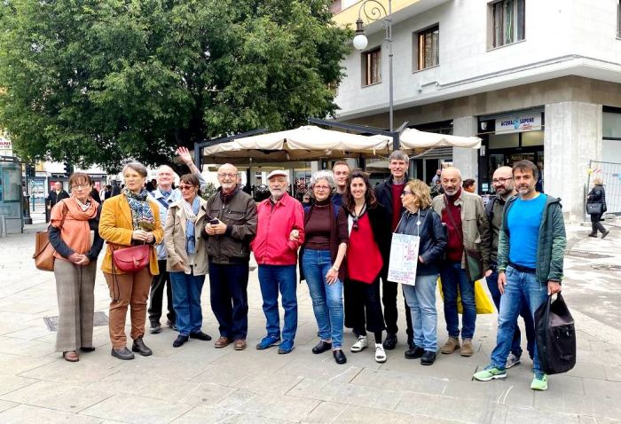 "La città che vogliamo", sabato la rete dei comitati si presenta alla cittadinanza 