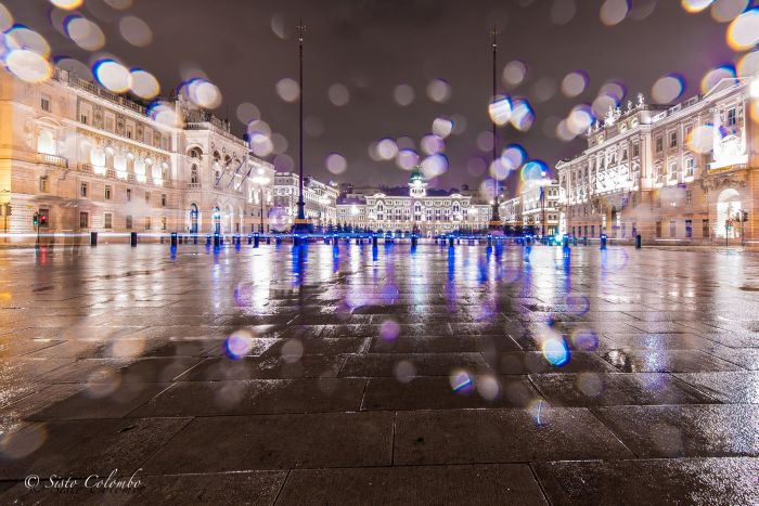 Lunedì con allerta meteo arancione in Fvg, forti temporali e maltempo diffuso per tutta la giornata