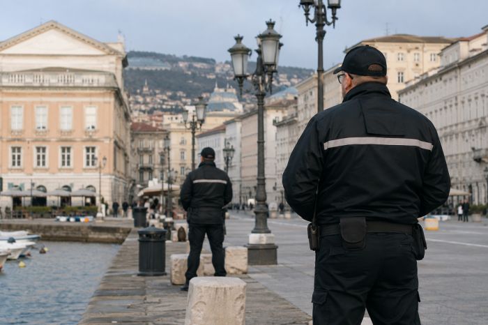 Furlan denuncia le aggressioni nella vigilanza privata: “Operatori lasciati soli” (VIDEO)