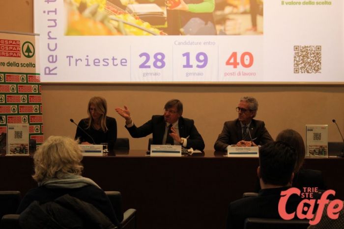Despar di espande a Trieste, nuovo punto in piazza Cavana e 18 nuovi assunti! Come candidarsi (VIDEO)