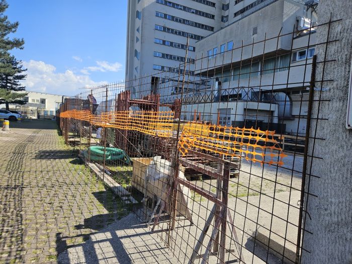 "Ospedale di Cattinara,  il nuovo cantiere lumaca serve davvero a costruire la terza torre?"