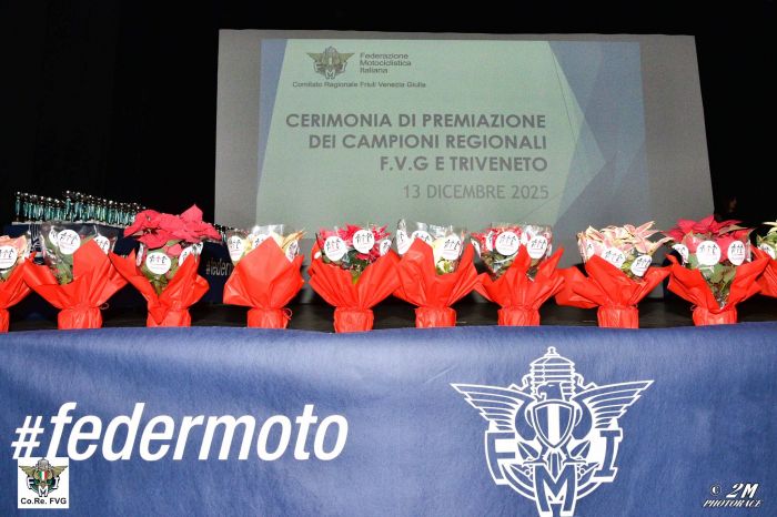 Eccellenze triestine: tre giovani ragazzi hanno guadagnato i primi posti ai regionali di minicross