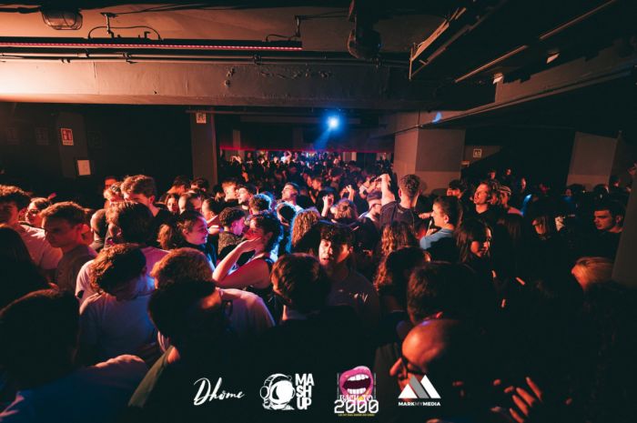Mashup, sabato al Dhome “Teenager Again”: il revival che punta agli anni d’oro della  (VIDEO)