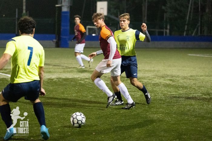 Torneo Città di Trieste, gran finale di stagione: venerdì 15 una notte di calcio, spettacolo e premiazioni